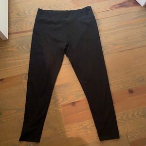 Aerie black leggings
